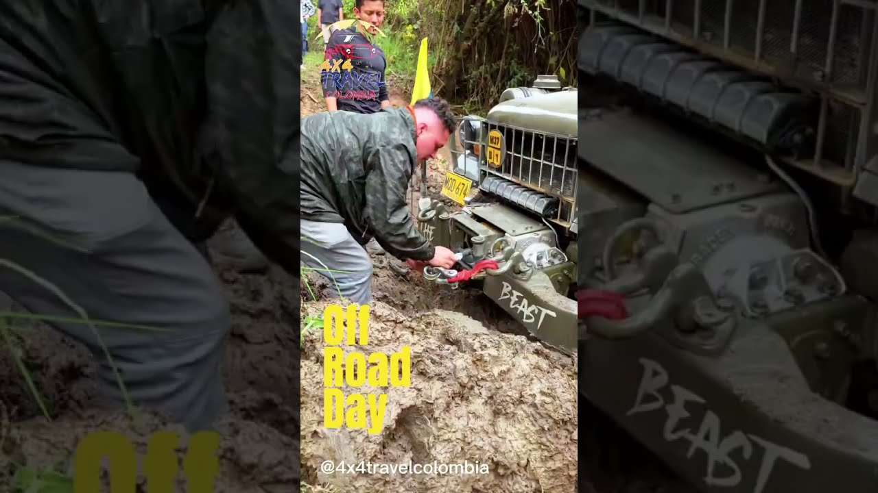 Off Road Day - Pista El Reto 