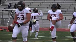 EHS Varsity Football 2020 - 21: WEEK #1 Etiwanda High School vs Chino Hills High - HIGHLIGHTS!