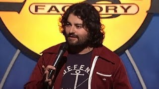 Sean Patton - Crazy Talk (Stand Up Comedy)