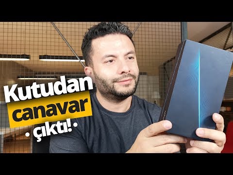 Türkiye’de ilk! BİZİ ŞAŞIRTAN ÇİNLİ: vivo iQOO kutu açılışı!