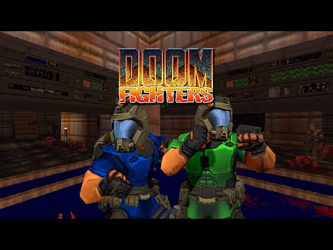 Doom Fighters Trailer