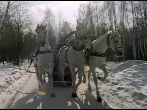 Три белых коня (1982) Лариса Долина