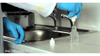 Drop Test - Total Hardness