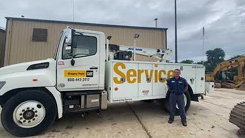Gregory Poole Equipment Company -Tech Tuesday feat...