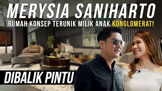 PIANO 2.5 MILYAR MILIK WANITA PANUTAN! MERYSIA SANIHARTO #DibalikPintu