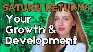All About Your Saturn Return: How Your Life Will Change In Your Late 20s & 50s!
