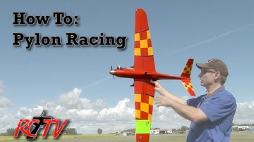 How To: Pylon Racing with RCTV