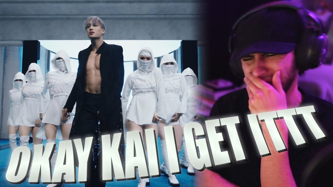 KAI 카이 'Adult Swim' + '음 (Mmmh)' MV | NEW EXO FAN REACTION!