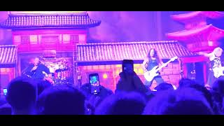 Iron Maiden Stratego  In Washington Dc Oct 23 2022