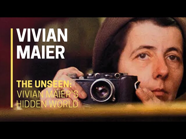 Vivian Maier: A Photographer Found - YouTube