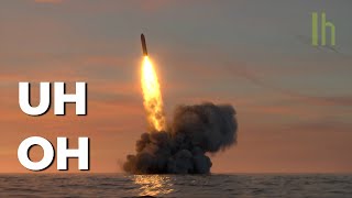 How To (Maybe) Survive A Nuclear Missile Attack