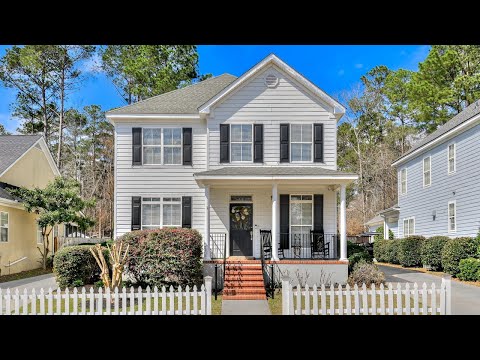 929 Mitchell Ln, Evans, GA home video tour