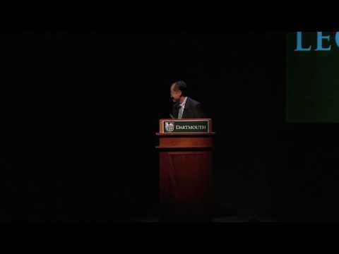 Dartmouth Presidential Lectures: Michael Bloomberg...