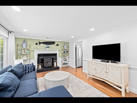 15 Surrey Lane, Sandwich, MA home video tour