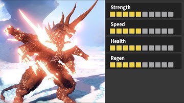 Kaiju Universe-how strong max Thermonuclear Incineros?