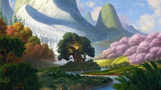 The Many Eras of Pixie Hollow
