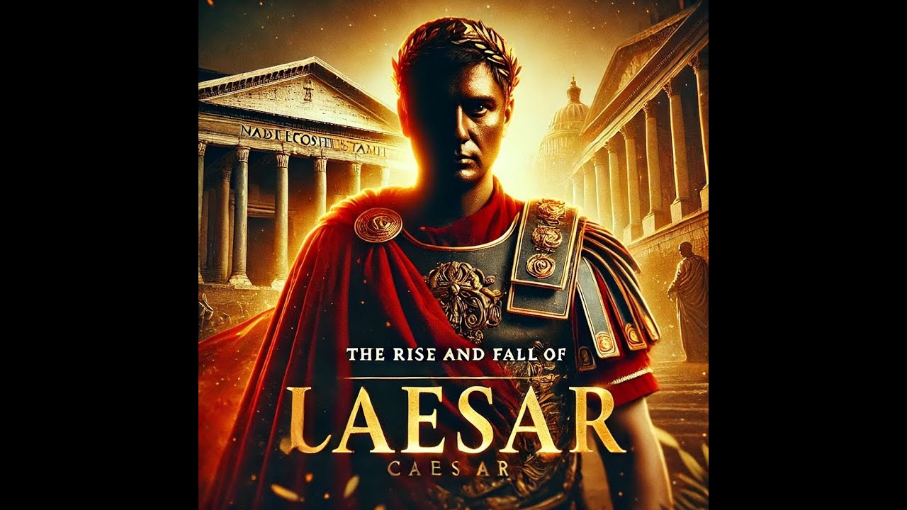 Julius Caesar the Rise and Fall of a Roman Legend #video - YouTube