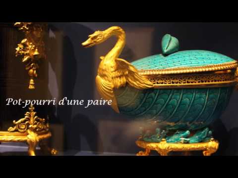 Pierre Gouthière l'Or Virtuose à la Cour de France