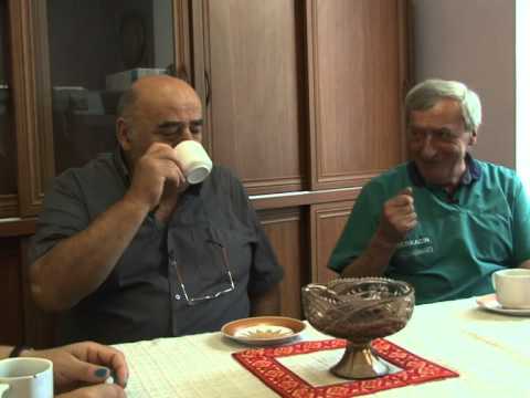 გადაცემა ,,ფინჯან ყავაზე \" - ჟანა დიდებაშვილთან ერთად ( ლევან კირვალიძე და ვანო ამბარდანიშვილი)