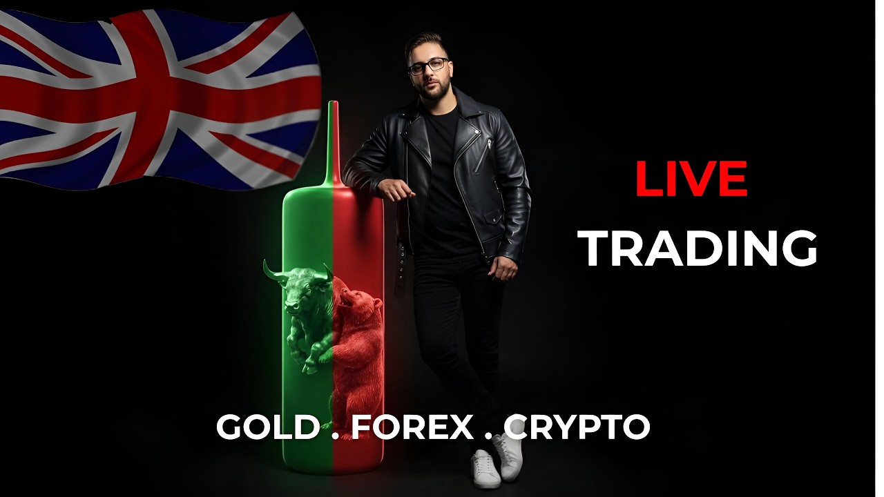 LIVE Gold, Forex & Crypto Trading Today | Real-Time Buy/Sell Signals 19 FEB 2026 | HASSAN SHAH