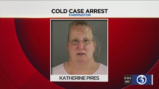 VIDEO: Arrest made in connection with 1998 Farmington murder