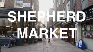 Shepherd Market Wine House Mayfair London
