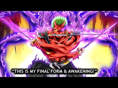 One Piece Chapter 1044: Zoro might reincarnate as Ashura while