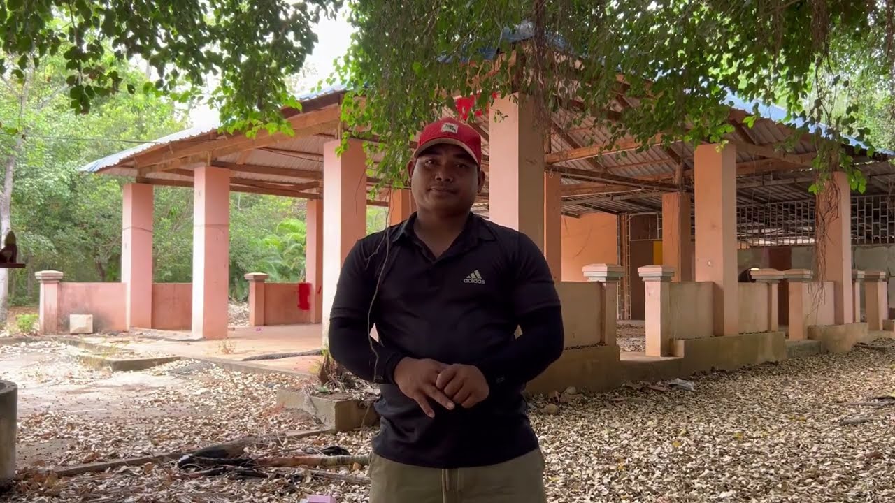 ផ្ទះគេបោះបង់ចោល​  ដឹងហេីយពិតជាមិនគួរអោយជឿ