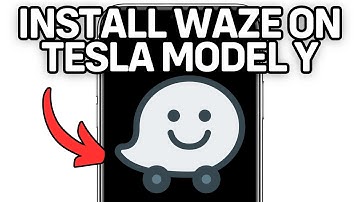 New! How To Install Waze On Tesla Model Y (Full Guide) 2025!