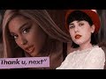Ariana Grande - thank u, next (Russian Cover || На русском)