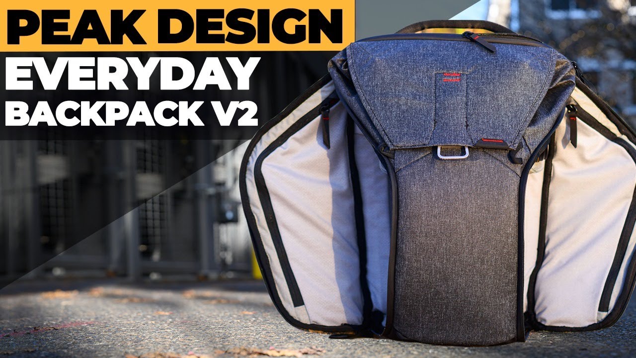 Peak Design Everyday Backpack V2 review