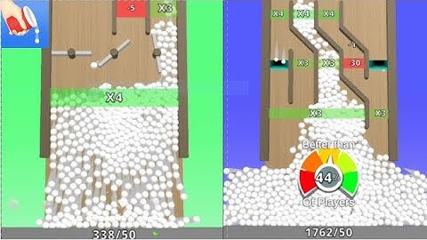 Bounce and Collect NewGame Walktrough All Levels:9-27 NewVideo GamePlay (Ios&Android)