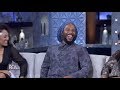 FULL INTERVIEW: Ziggy Marley on His Dad and Music – Part 1