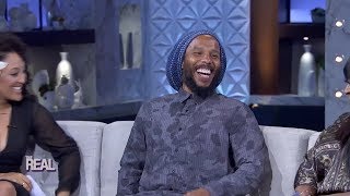 FULL INTERVIEW: Ziggy Marley on His Dad and Music – Part 1