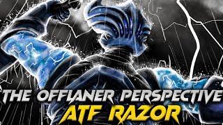 346 ATF Razor The Offlaner MVP !!! - Dota 2 Pro Gameplay 7.35D #atf #razor