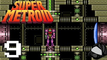 The Gravity Suit (Again!) - Part 9 -🌌Super Metroid
