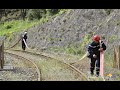 Exercice Cogeffo / Train à Vapeur des Cévennes 7 mai 2021