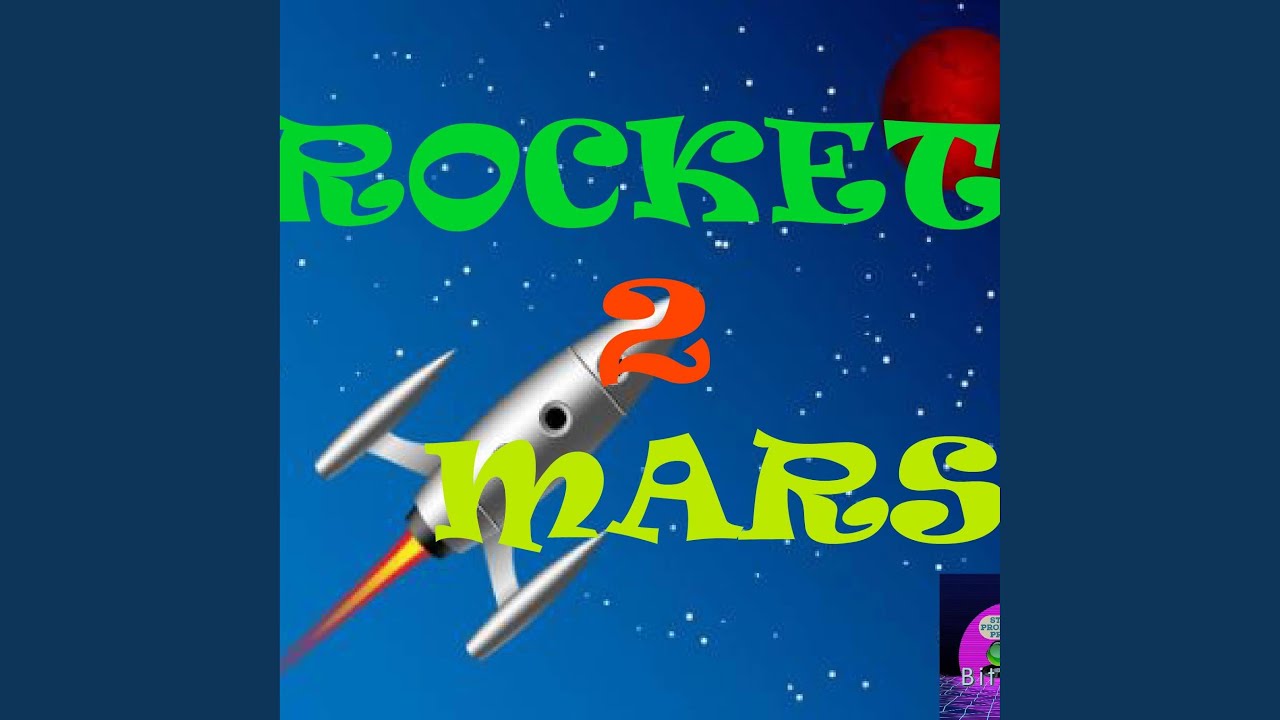 Watch Rocket 2 Mars on YouTube Watch Rocket 2 Mars on YouTube