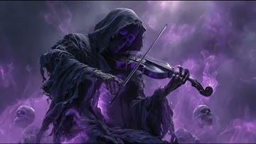 Heroic Power Violin Metal – Soaring Strings Rising With Thunderous Fury and Epic Storms
