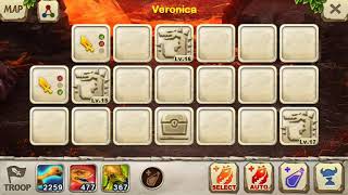 DinoSaur War Hack Android GamePlay #1 screenshot 4