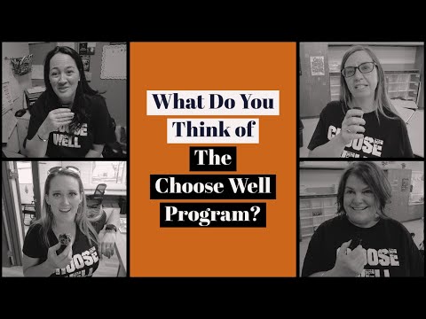 A Fresh SEL Message For Kids | Educators Review The Choose Well Program SEL Assemblies & Messages