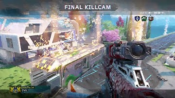 BO3 Trickshot in Custom Games