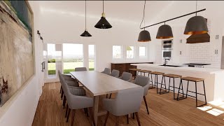 The Maple Floor Plan Walk Through