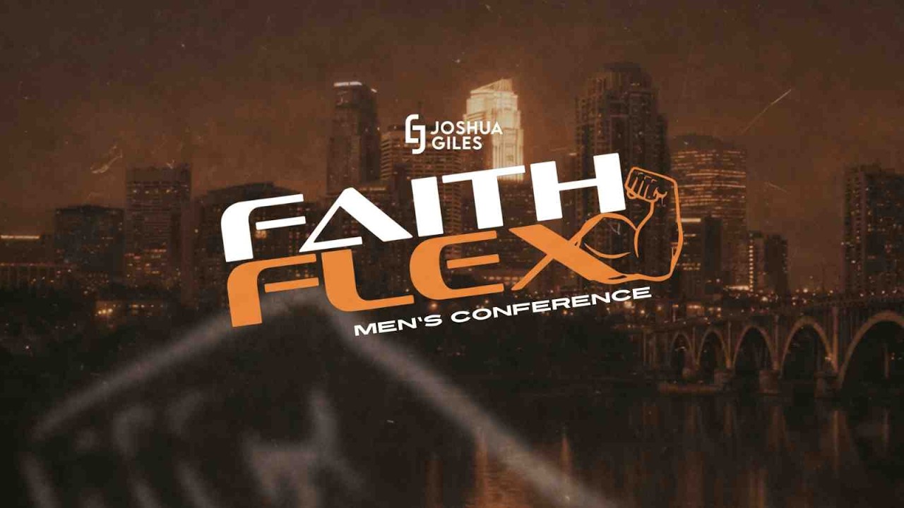 Faith Flex Men's Conference Friday Evening Session