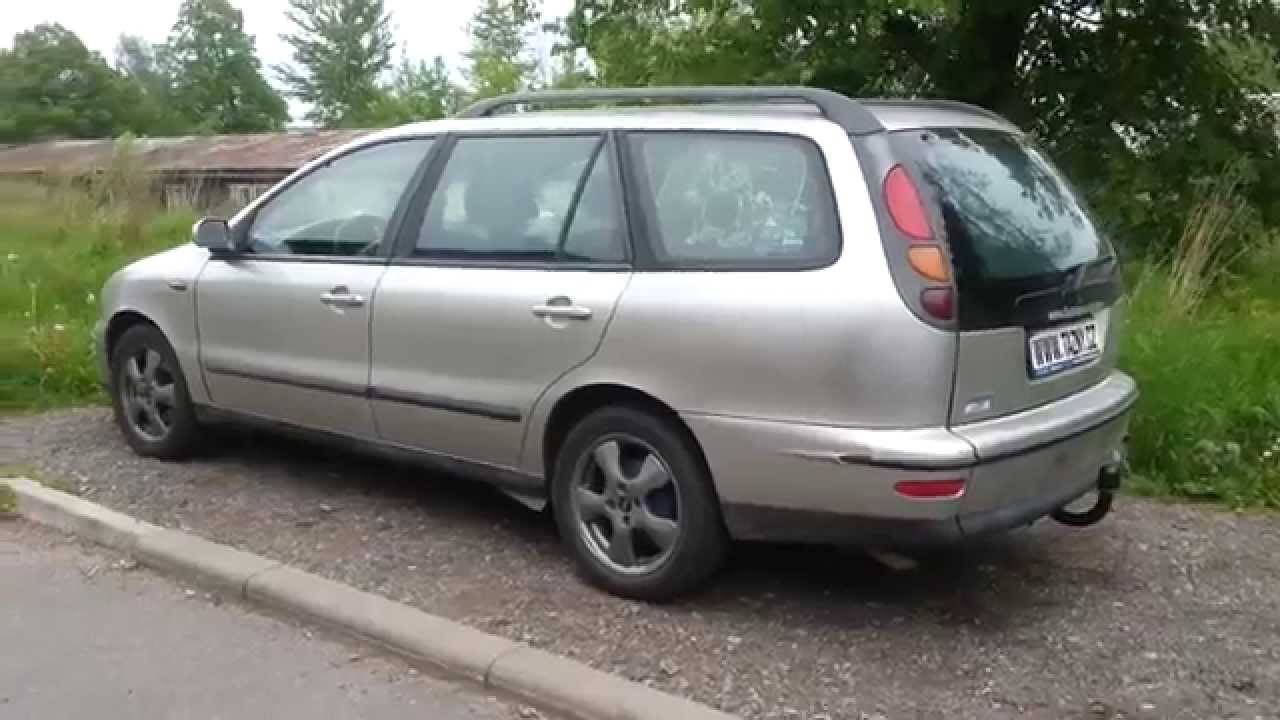 Tažné zařízení Fiat Marea Weekend YouTube