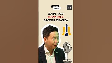 Learn From Anywheel’s Growth Strategy