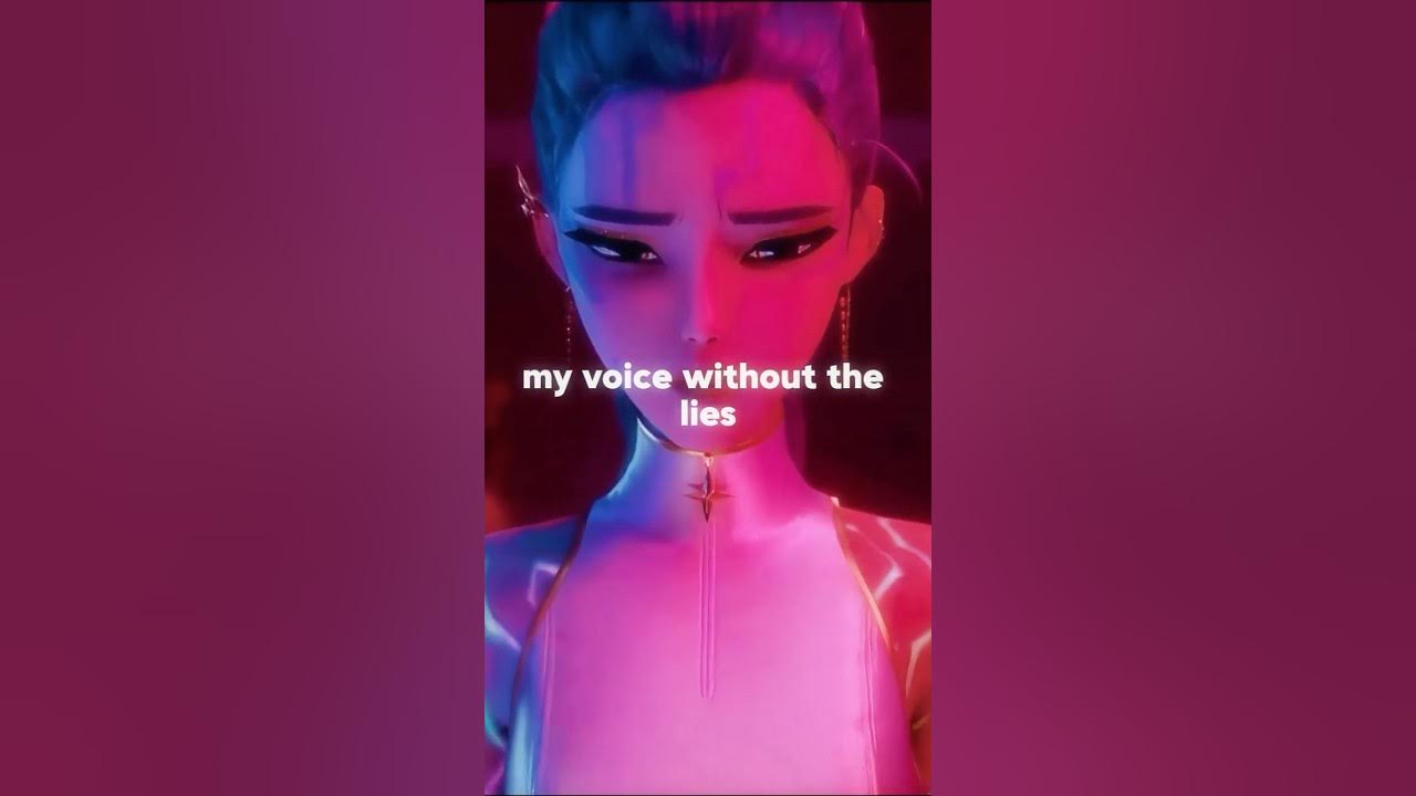 RUMI’s — Beauty in the Broken “What It Sounds Like” 💔🌸 #KpopDemonHunters #Kpop RUMI’s — Beauty in the Broken “What It Sounds Like” 💔🌸 #KpopDemonHunters #Kpop