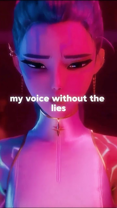 RUMI’s — Beauty in the Broken “What It Sounds Like” 💔🌸 #KpopDemonHunters #Kpop