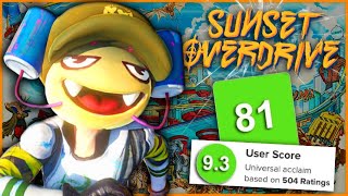 Sunset Overdrive Is Tragically Underrated