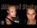 UFC 217 Psychology of Rose Namajunas Joanna Jedrzejczyk